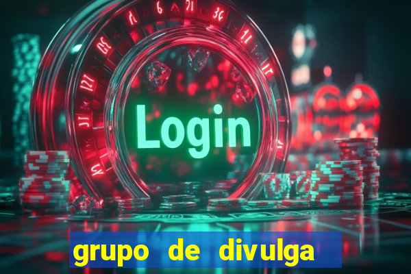 grupo de divulga  o de plataforma de jogos